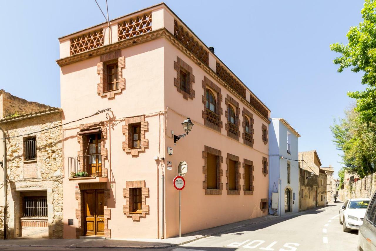 Can Marti Sistachrentals Torroella De Montgri Exterior photo